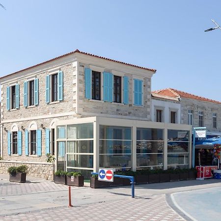 Marina Foca Hotel Eksteriør bilde
