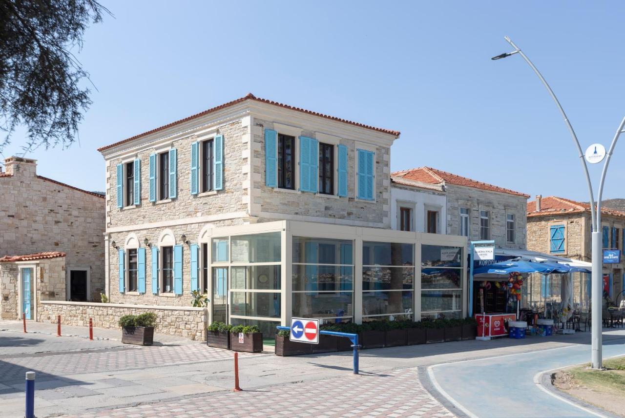 Marina Foca Hotel Eksteriør bilde
