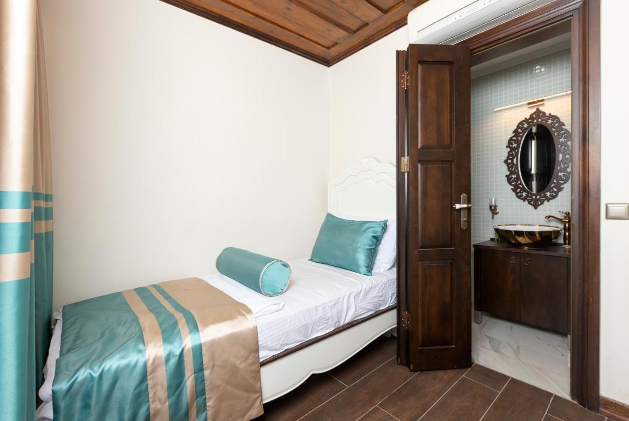 Marina Foca Hotel Eksteriør bilde