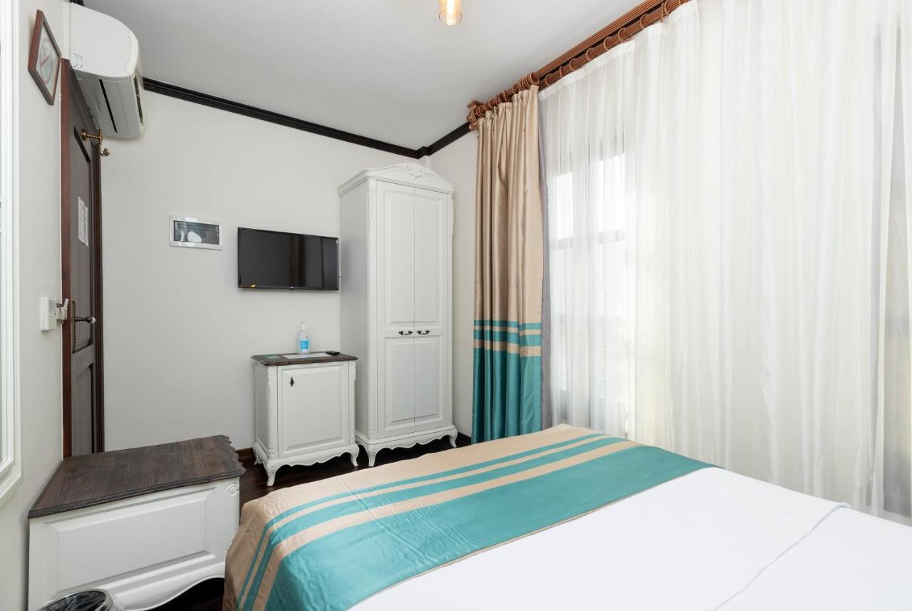 Marina Foca Hotel Eksteriør bilde
